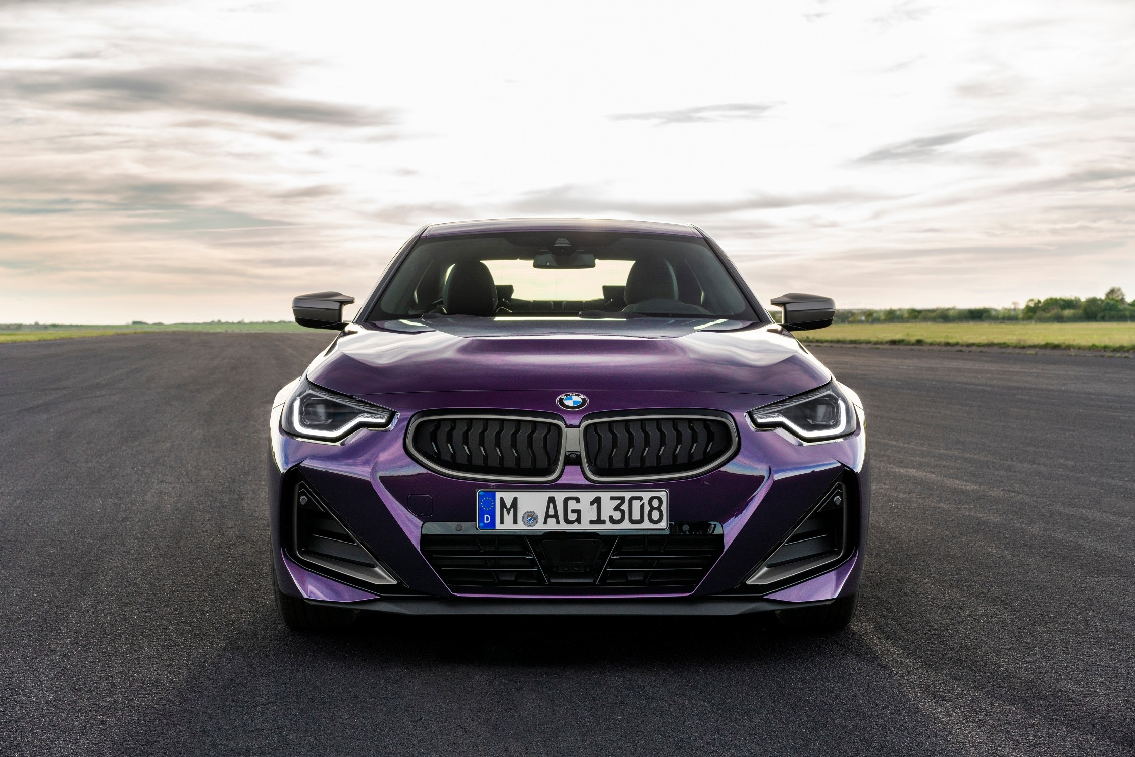Nuova BMW Serie 2 Coupé