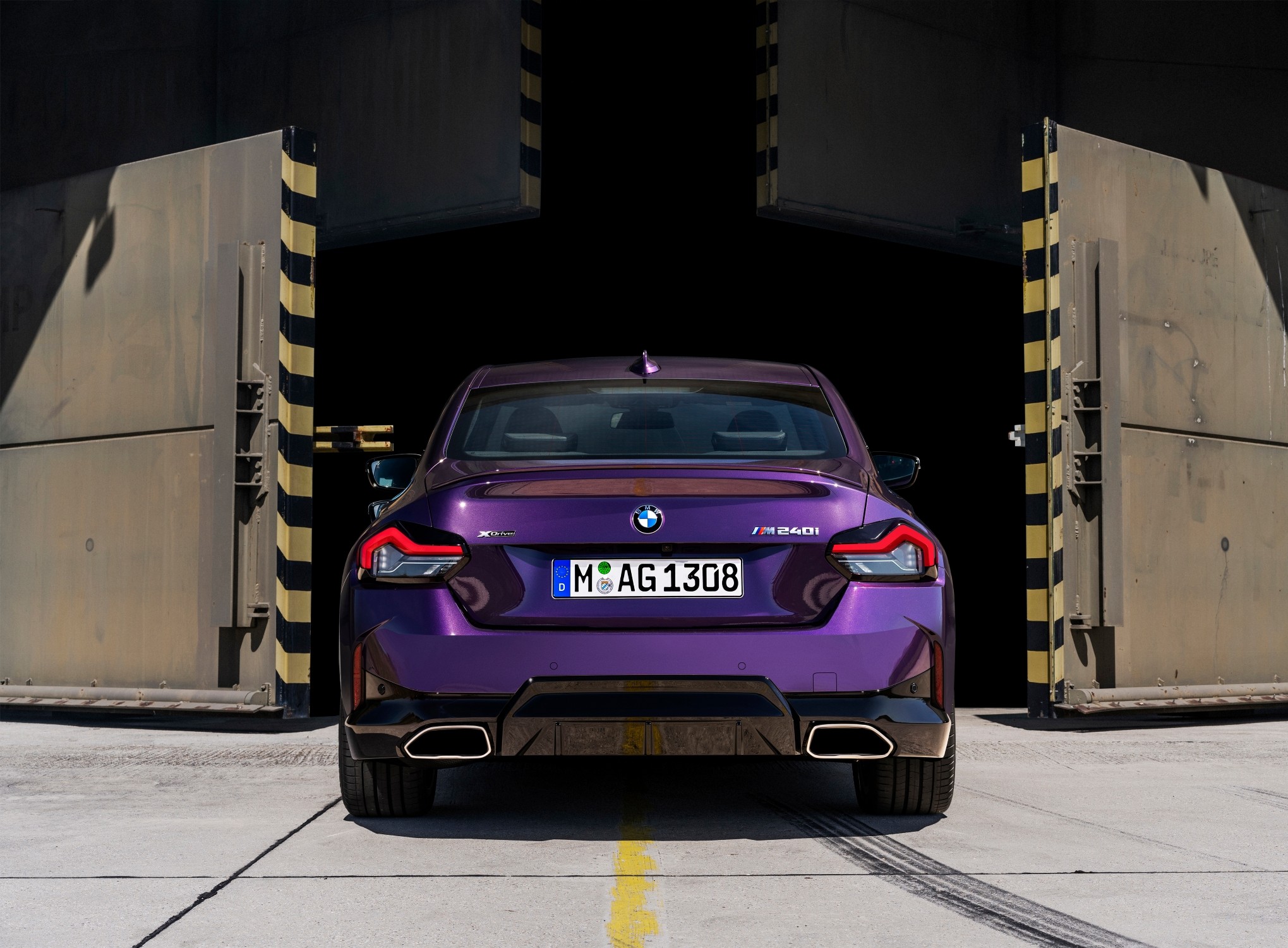 Nuova BMW Serie 2 Coupé