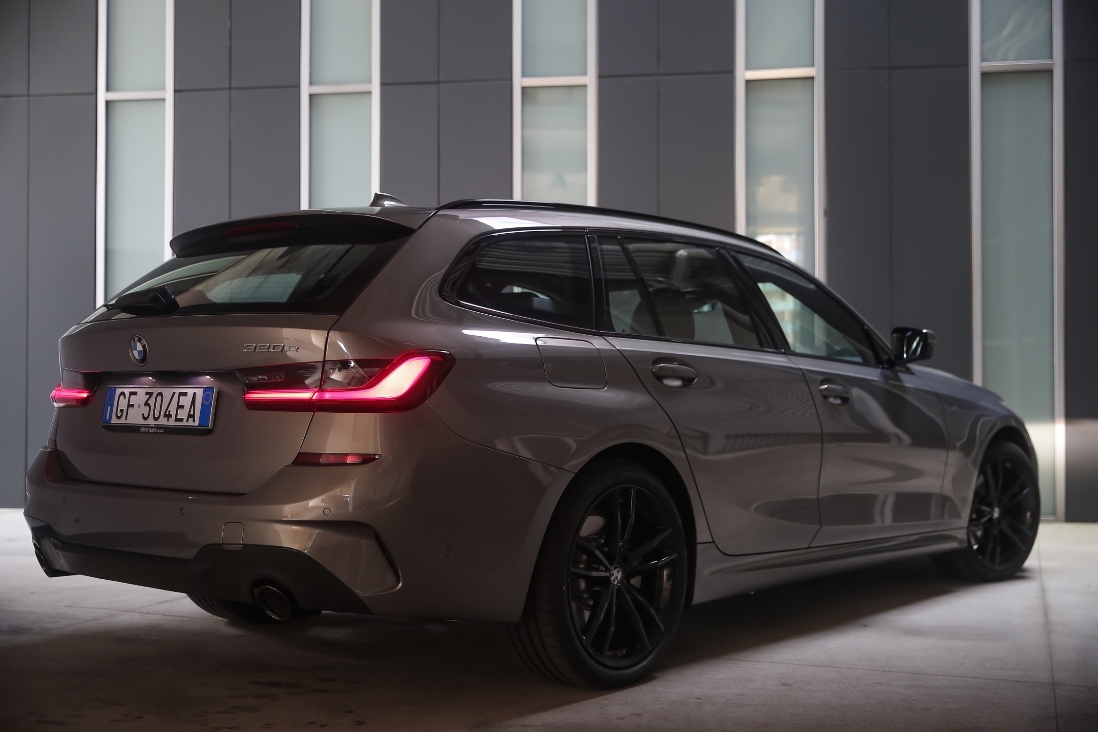 Bmw 320e touring