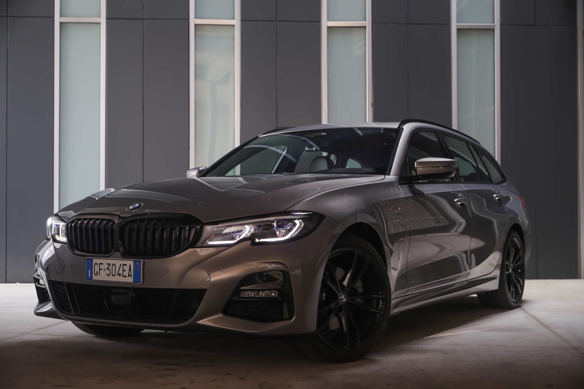 Bmw 320e touring