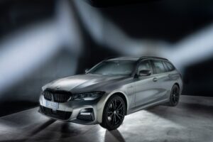Bmw 320e touring