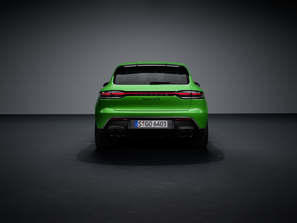 Nuova Macan