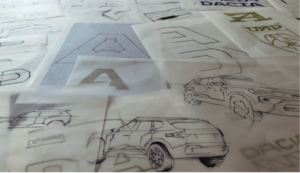 Dacia logo