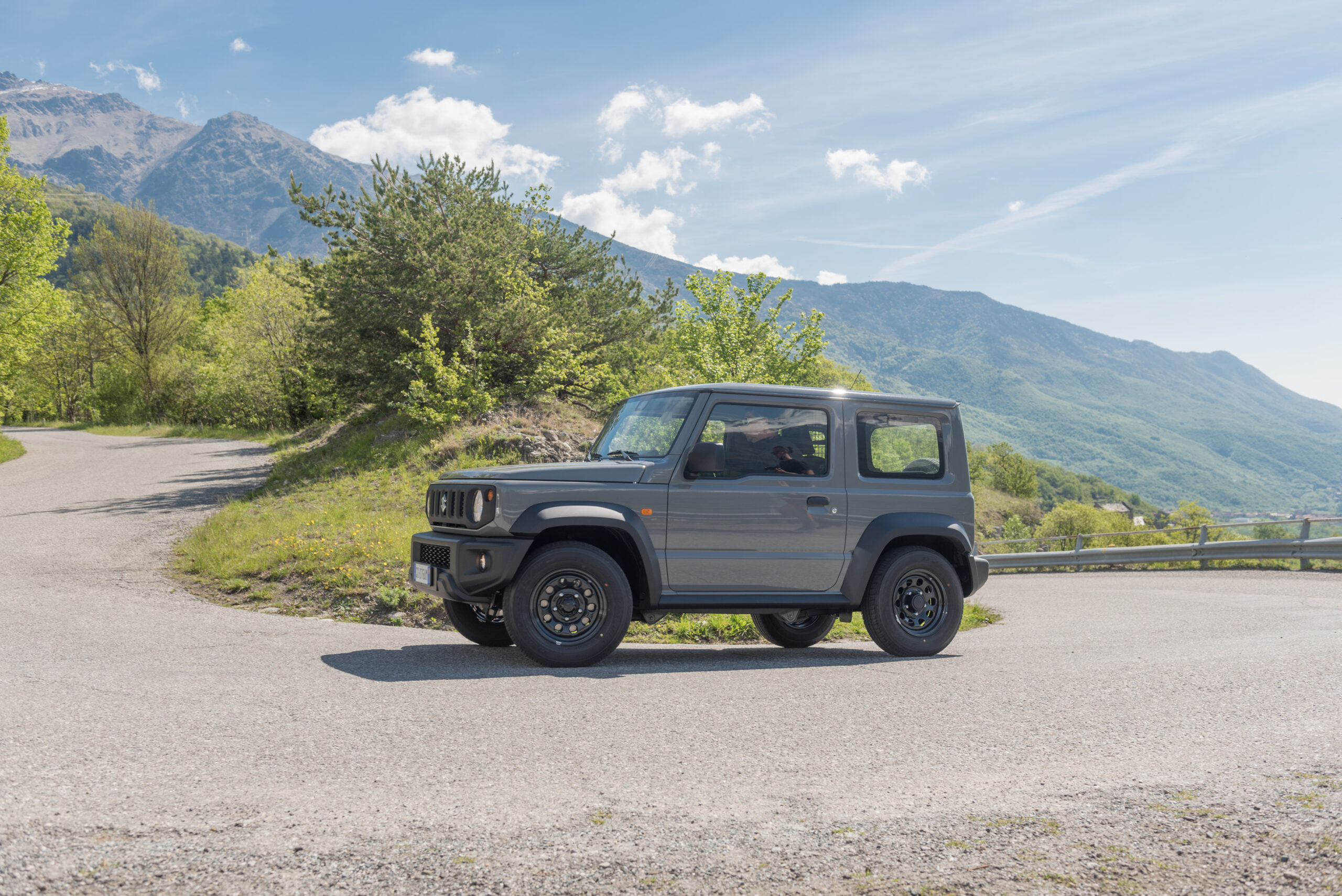 Suzuki JIMNY PRO