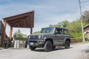 Suzuki JIMNY PRO