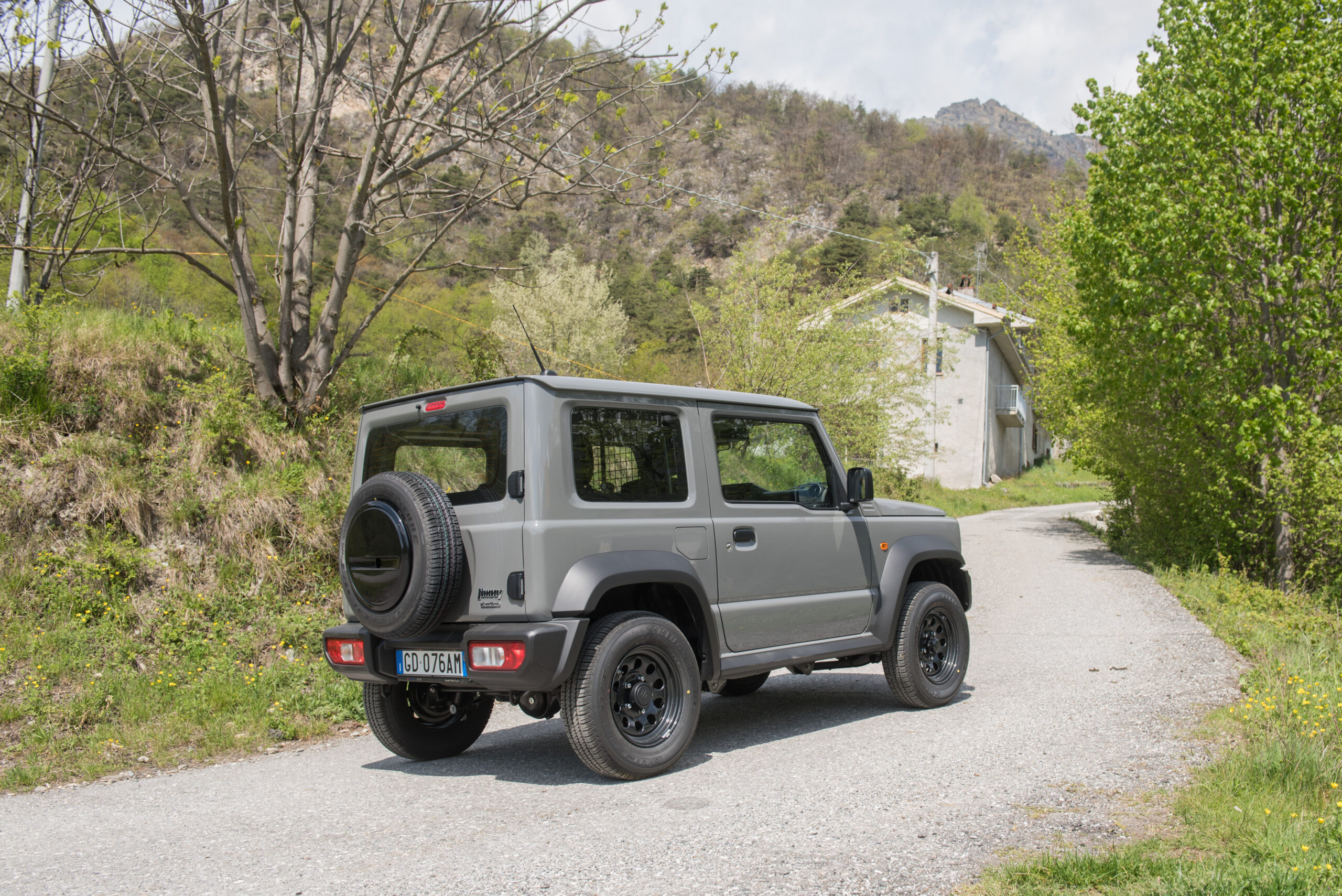 Suzuki JIMNY PRO