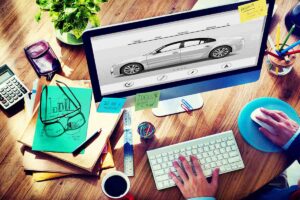 Facebook Automotive