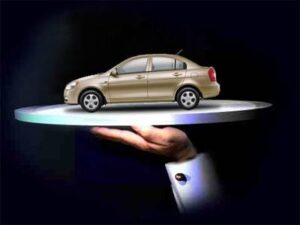 RentCoffee e brand auto