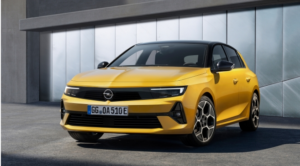 Nuova Opel Astra