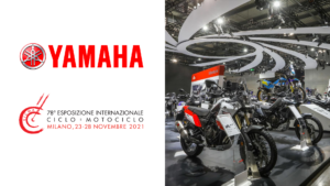 EICMA 2021: Yamaha parteciperà al salone motociclistico Twin Fleet