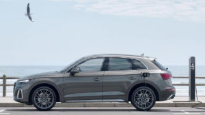 Nuova  Audi Q5 TFSI e