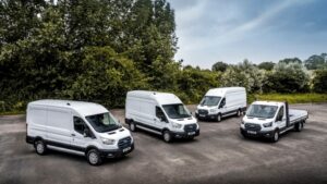 Ford E-Transit