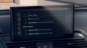 Nuova Audi Q5 TFSI e