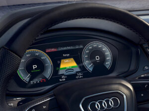 Nuova Audi Q5 TFSI e