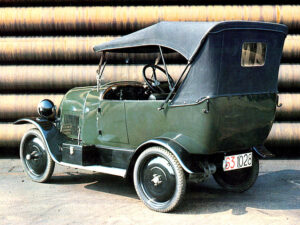 Temperino auto