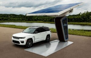nuova Jeep Grand Cherokee 4xe 2022