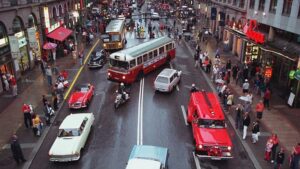 Curiosità: perchè le auto in alcuni paesi circolano a sinistra? News Fuoriorario