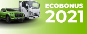 Ecobonus veicoli a bassa emeissione 2021
