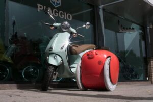 Piaggio fast forward