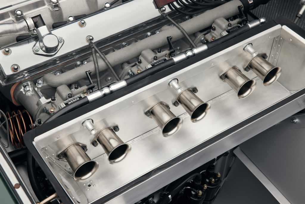 Nuova Jaguar C-type Continuation