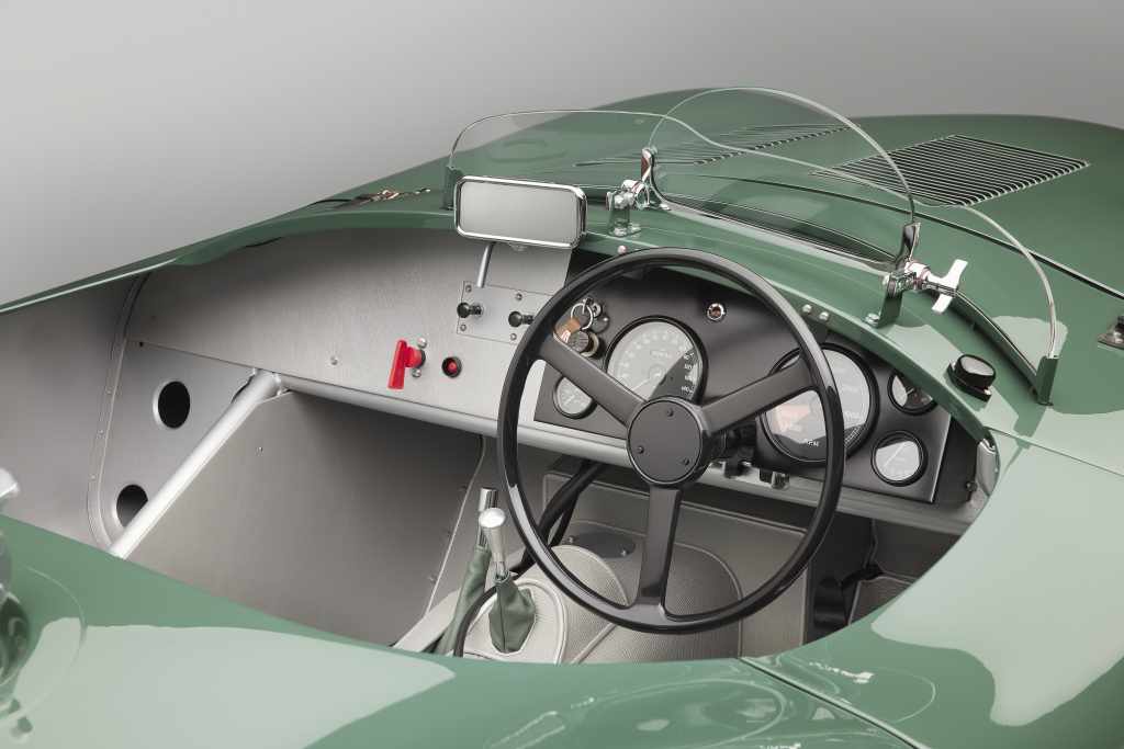 Nuova Jaguar C-type Continuation