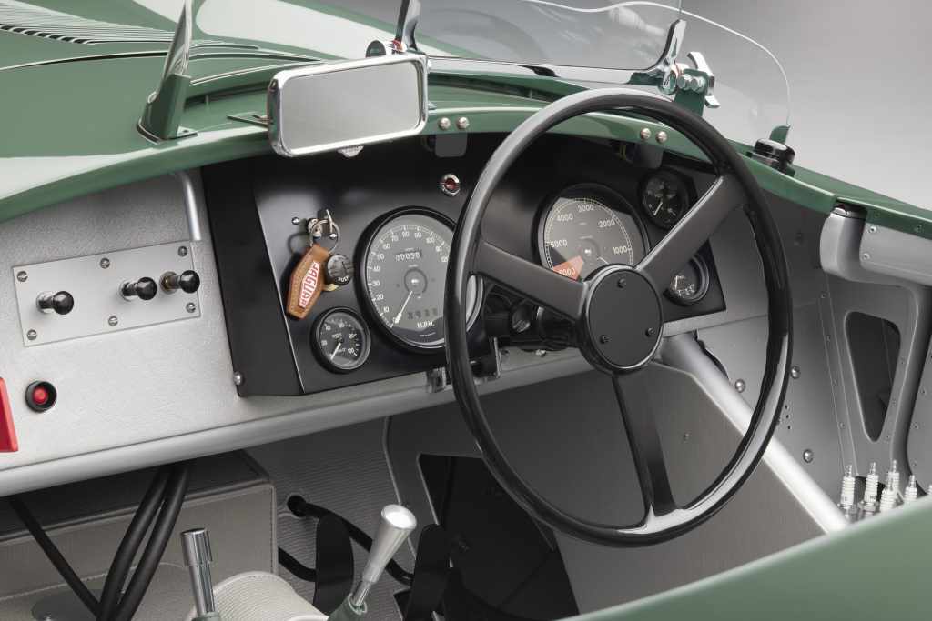 Nuova Jaguar C-type Continuation