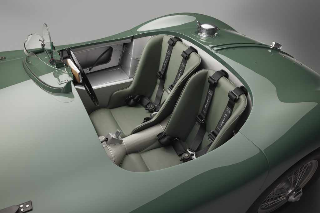 Nuova Jaguar C-type Continuation
