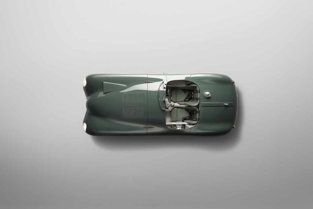 Nuova Jaguar C-type Continuation