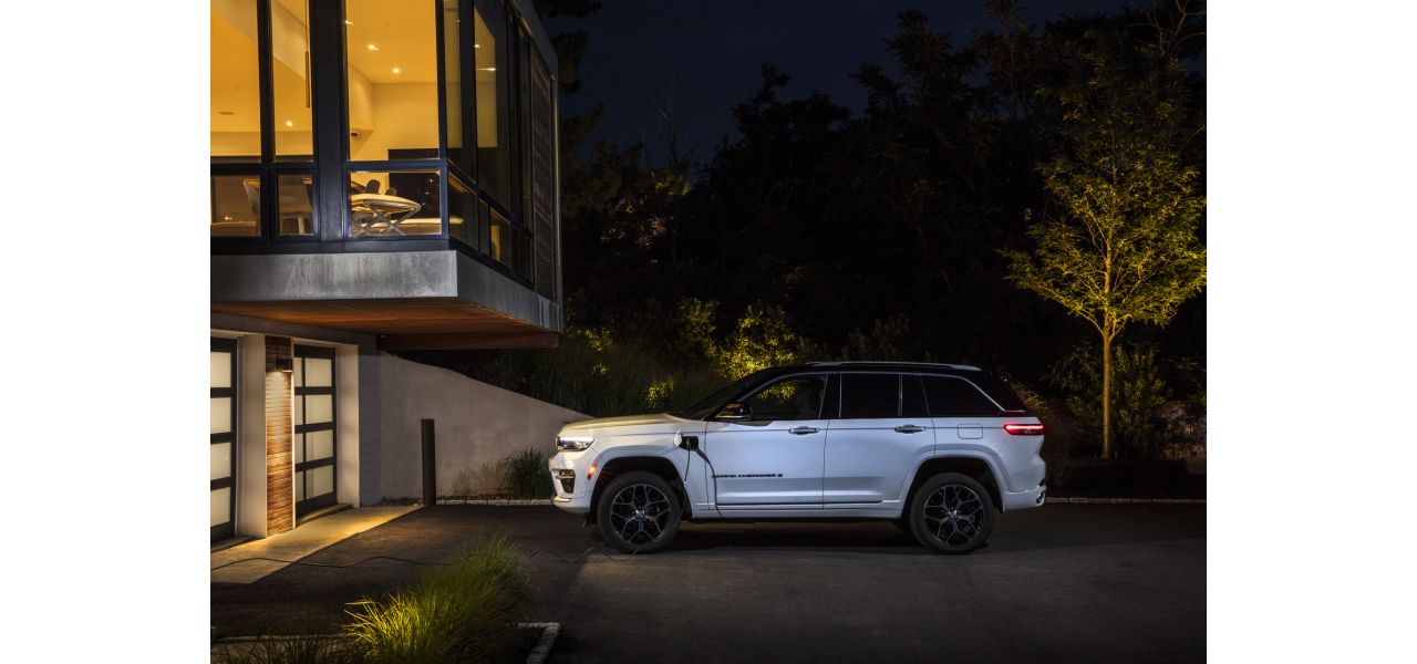 Nuova Jeep Grand Cherokee 2022