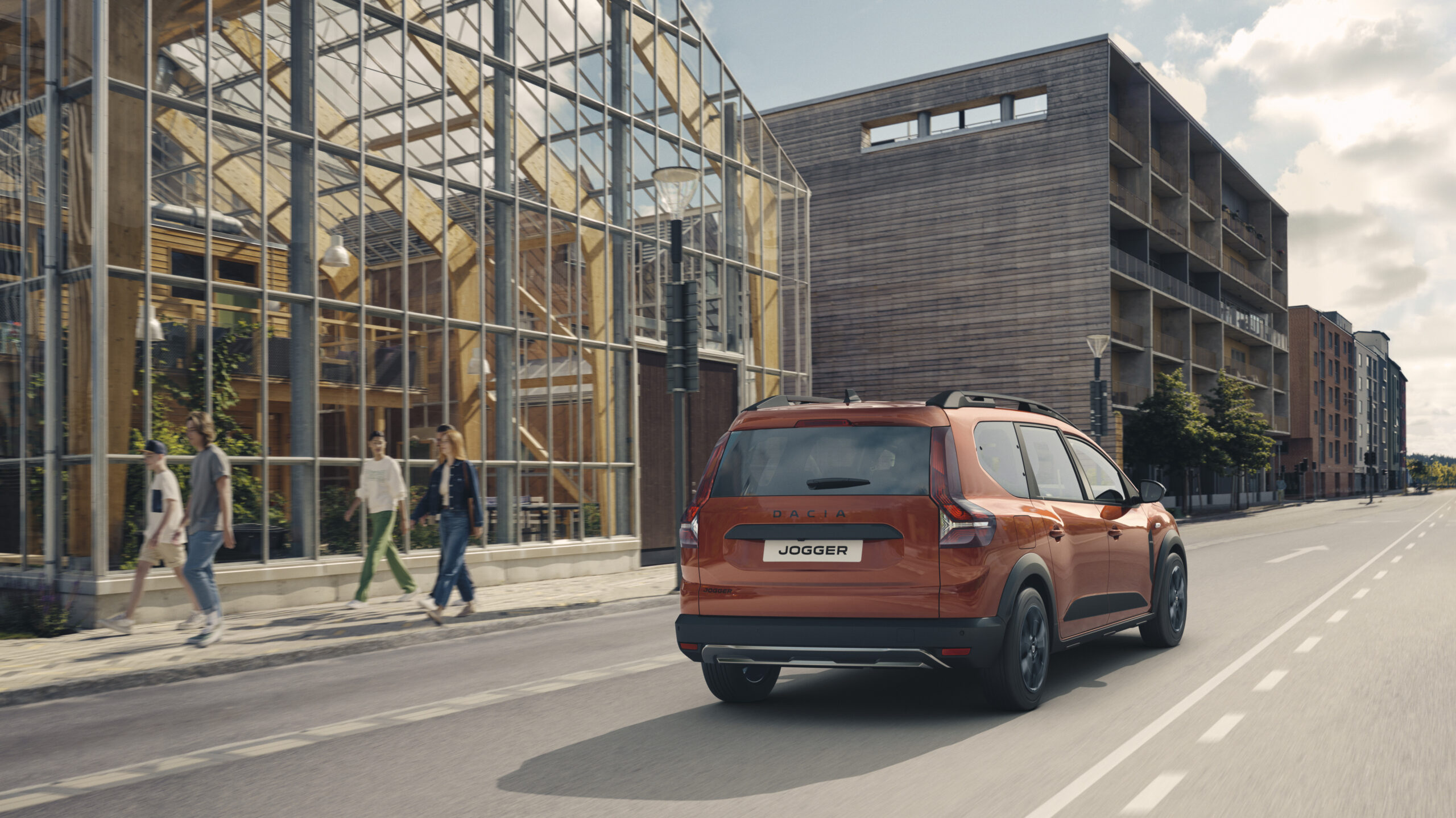 Dacia Jogger