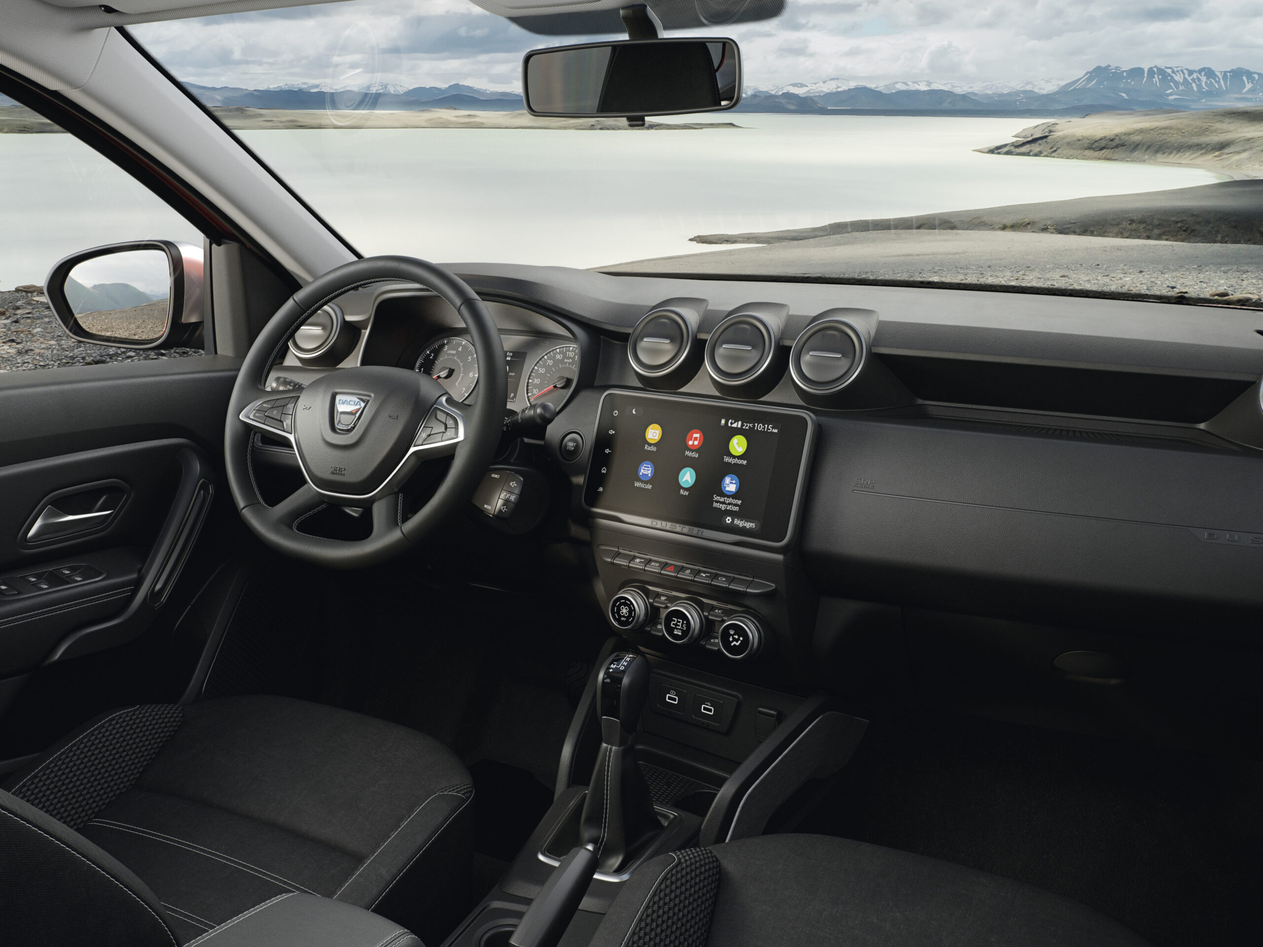Nuovo Dacia Duster
