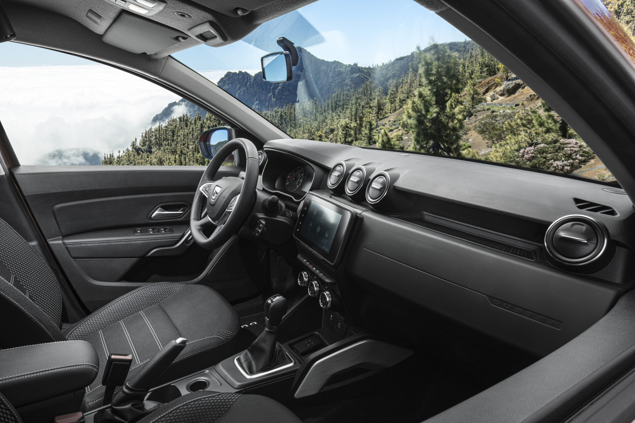 Nuovo Dacia Duster