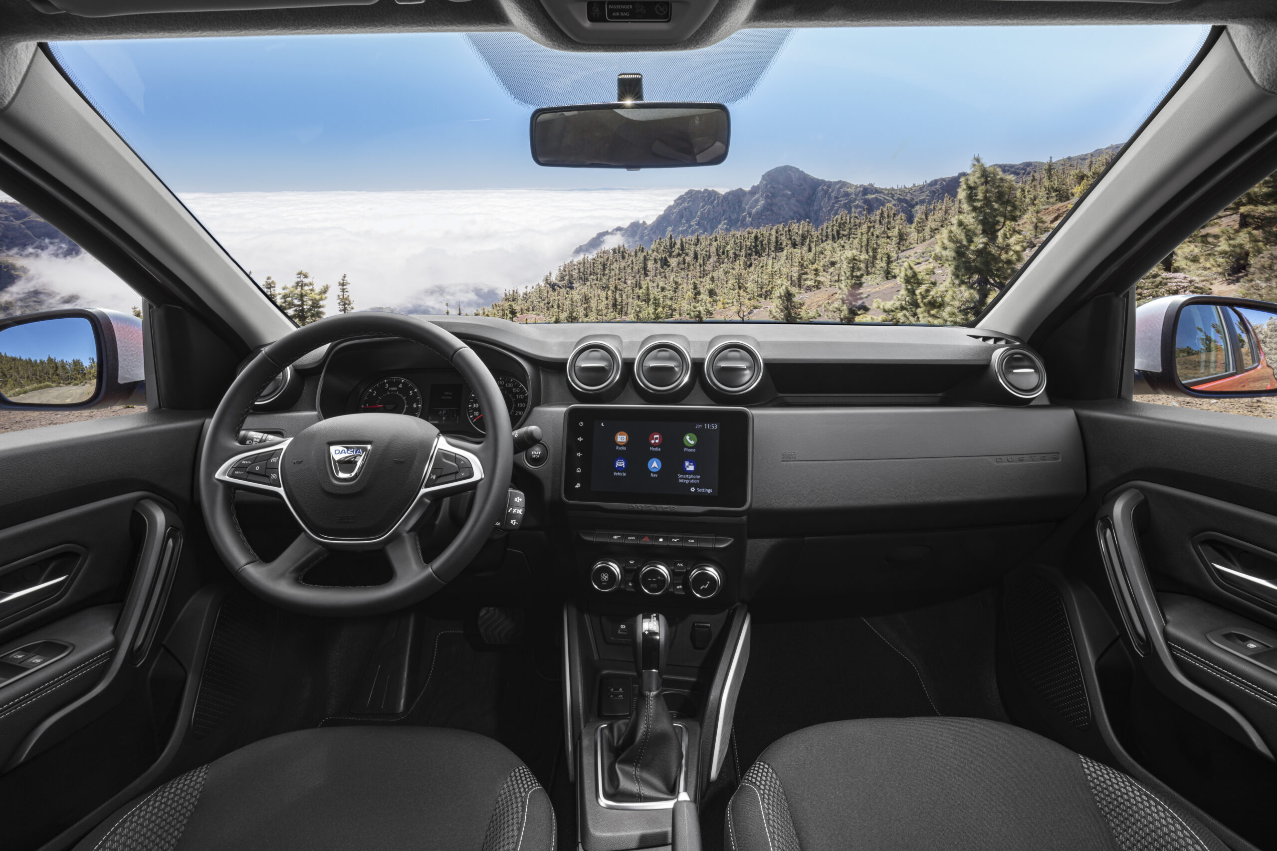 Nuovo Dacia Duster