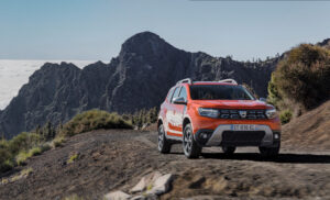 Nuovo Dacia Duster