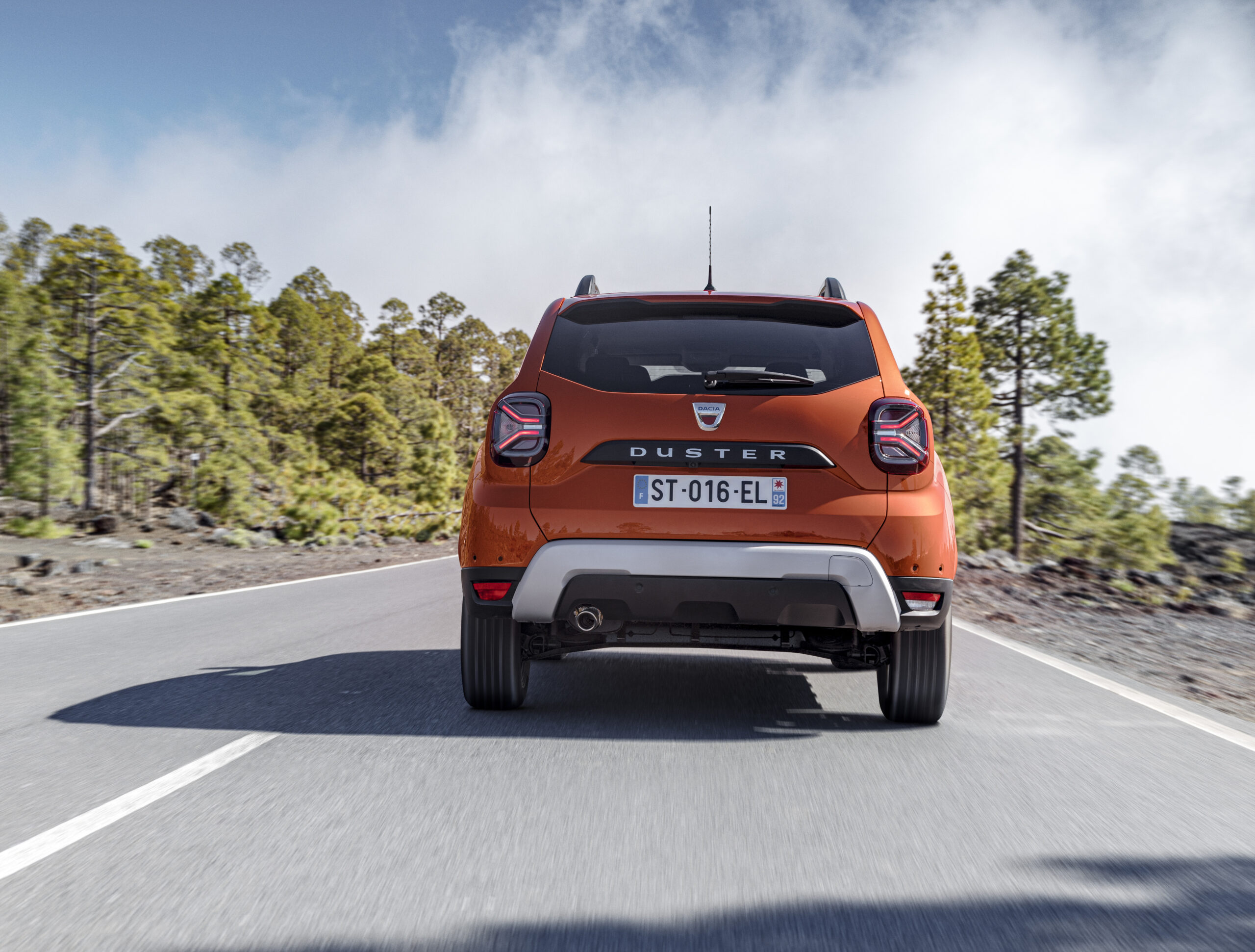 Nuovo Dacia Duster