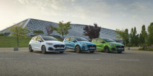Nuova Ford Fiesta