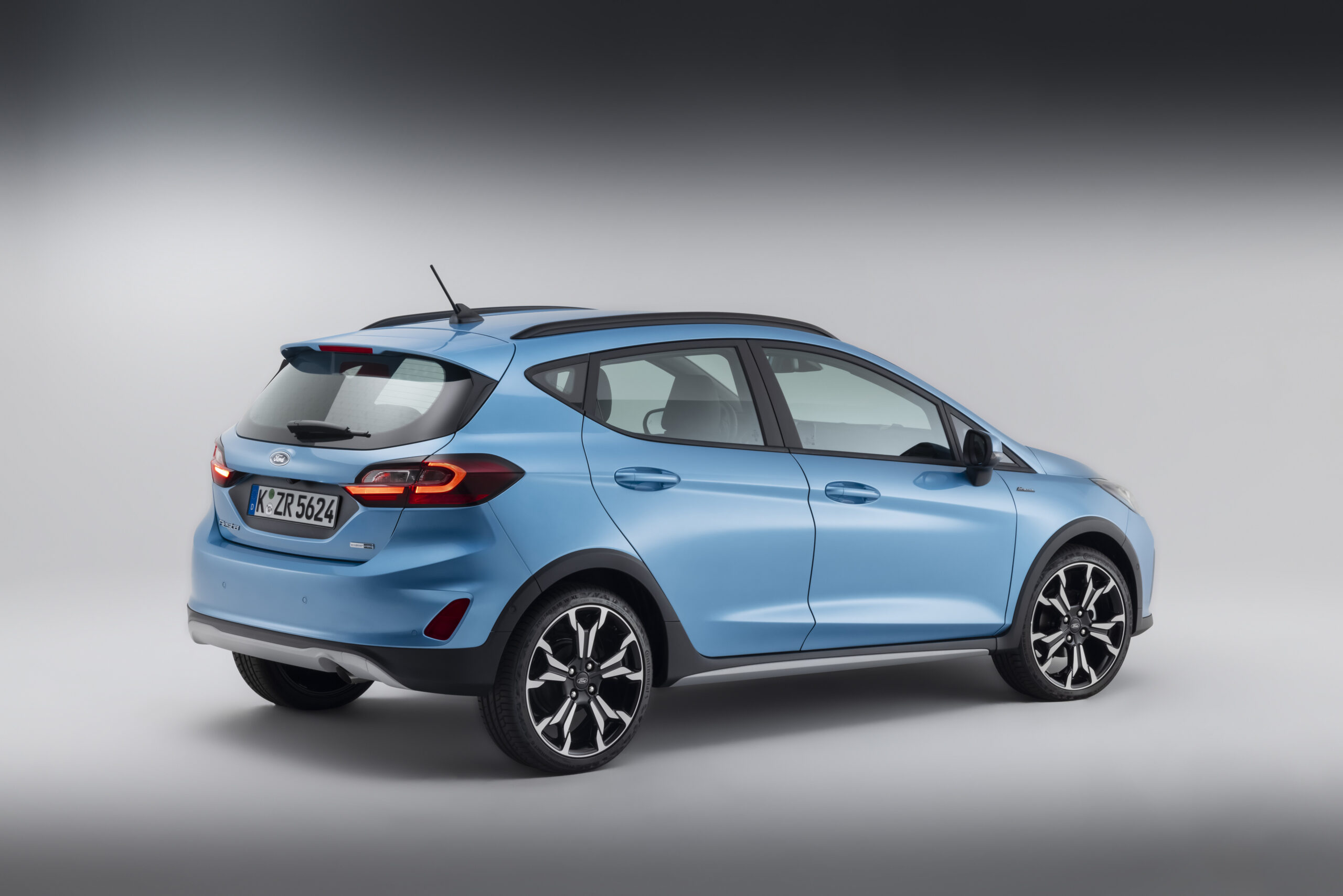 Nuove Ford Fiesta