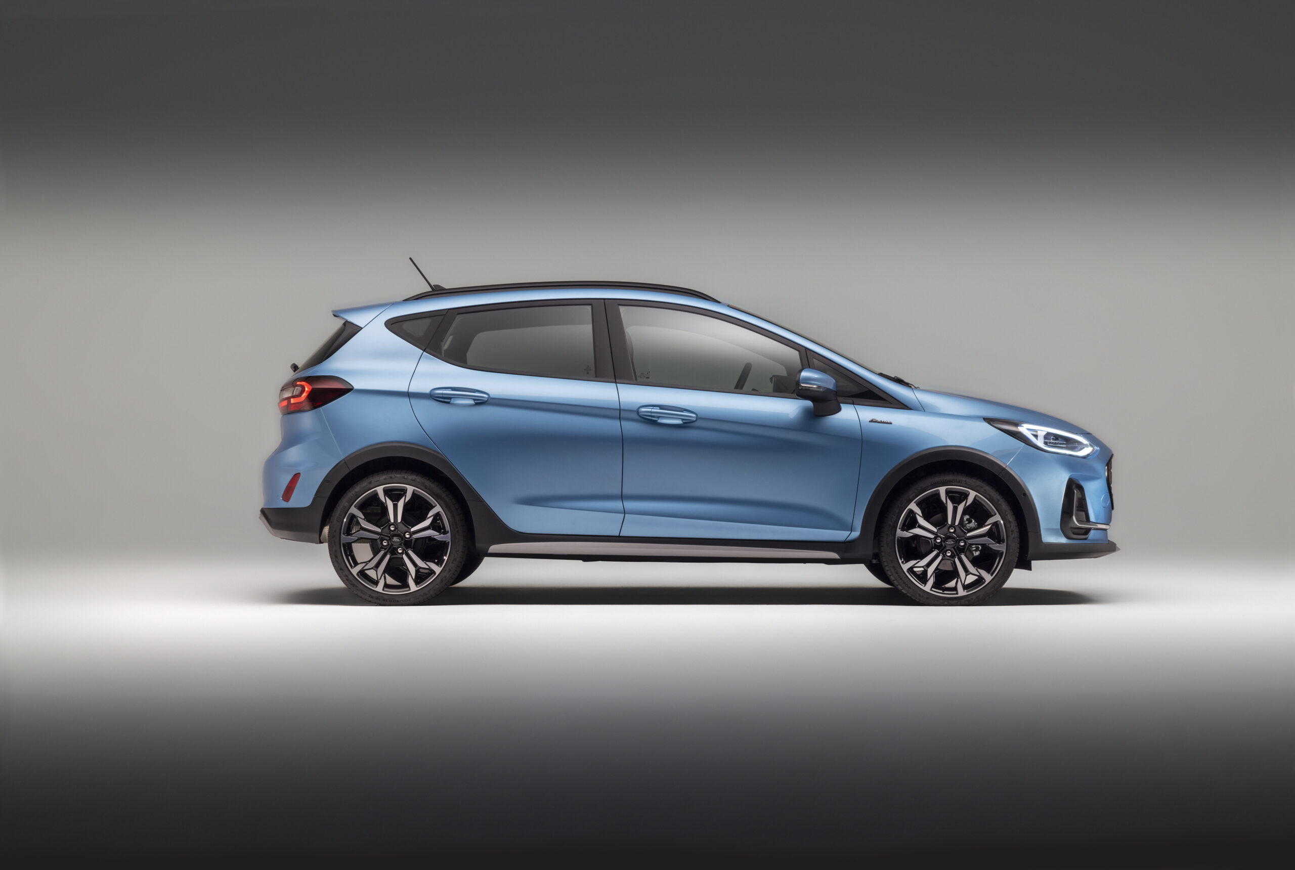 Nuove Ford Fiesta