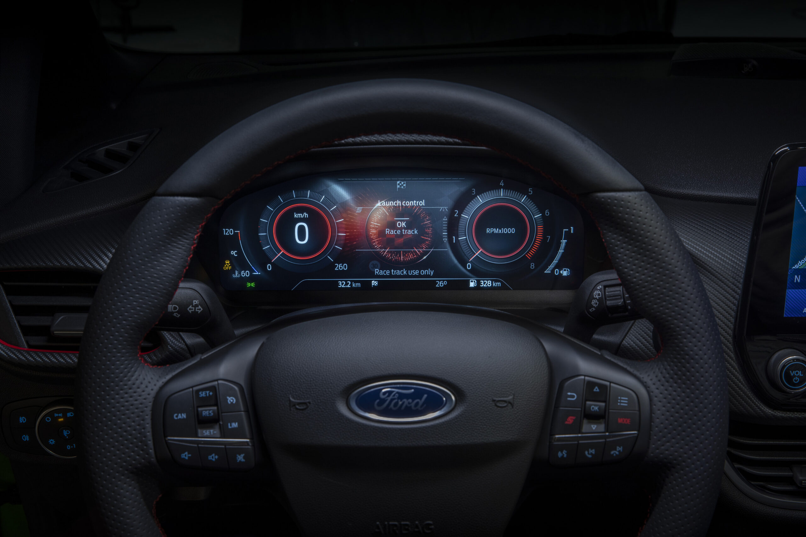Nuove Ford Fiesta