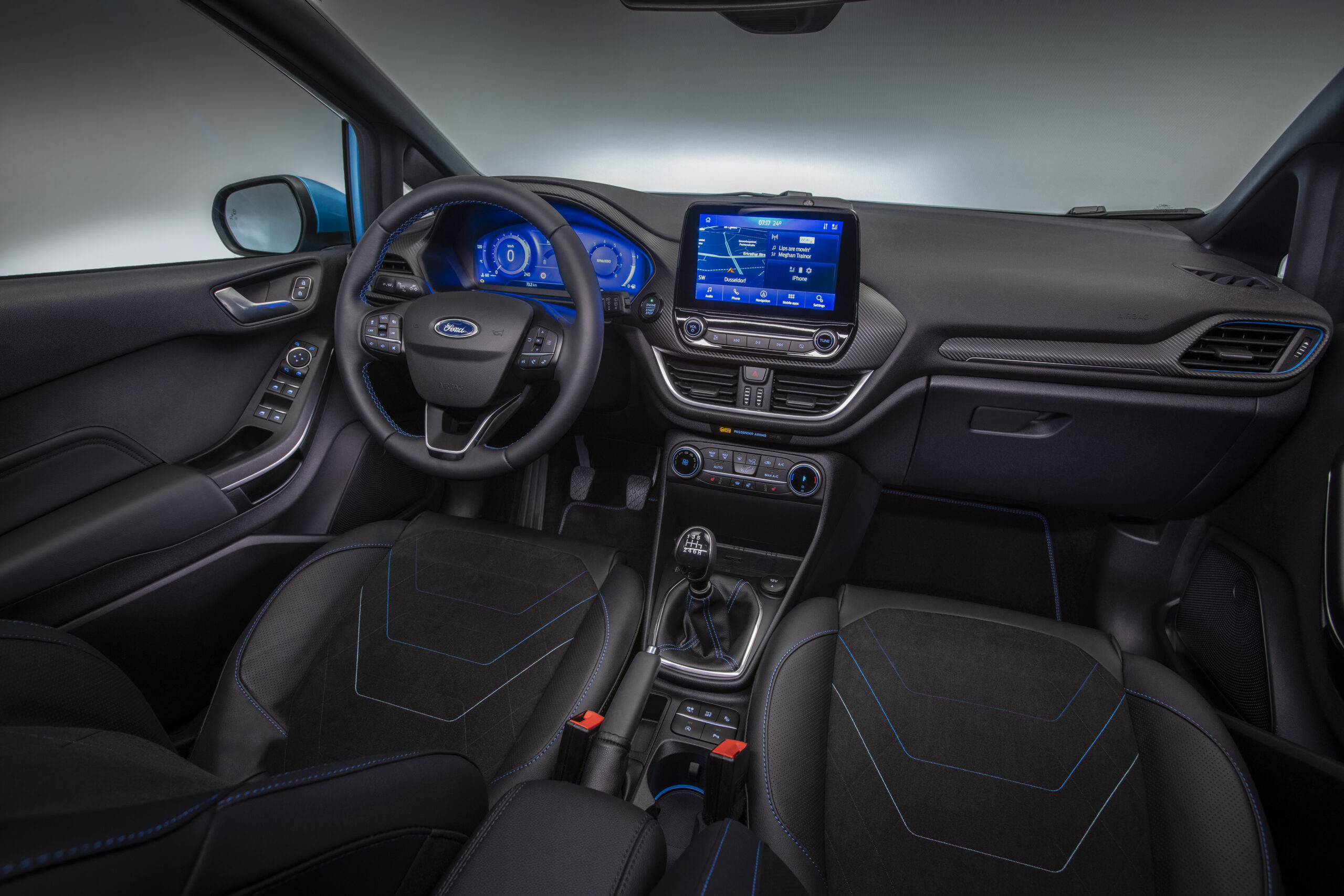 Nuove Ford Fiesta