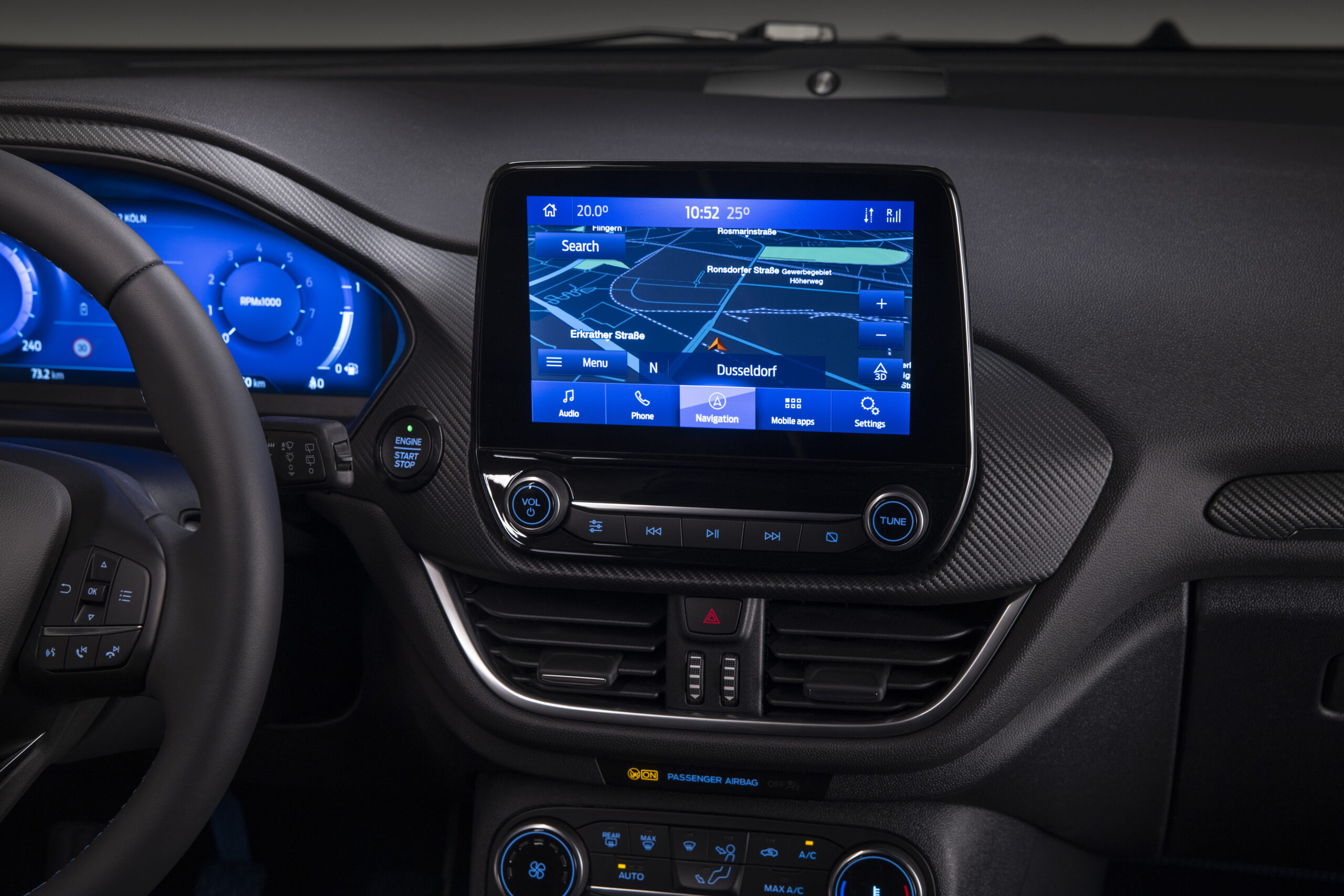 Nuove Ford Fiesta