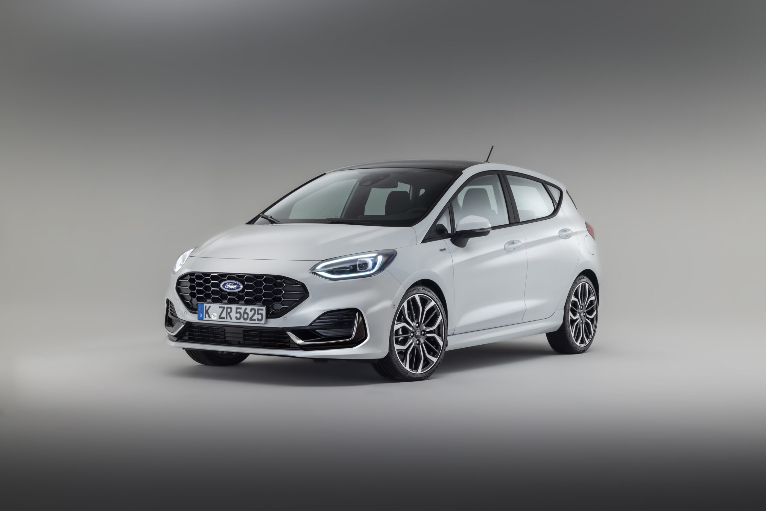 Nuove Ford Fiesta