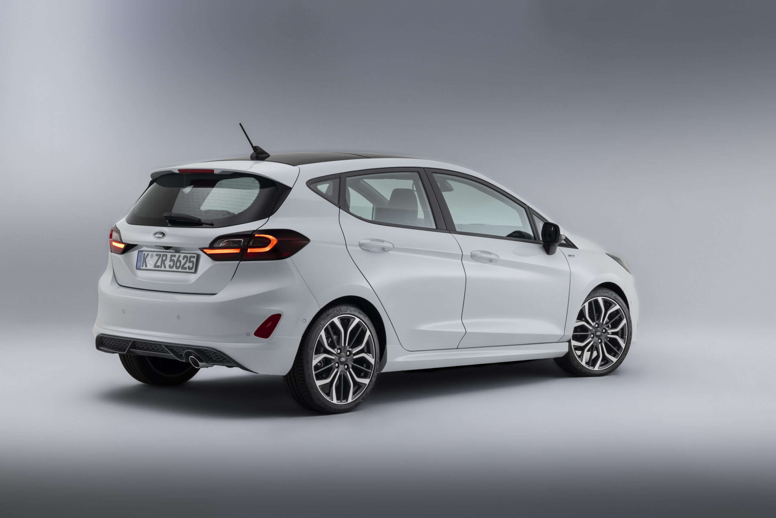 Nuove Ford Fiesta