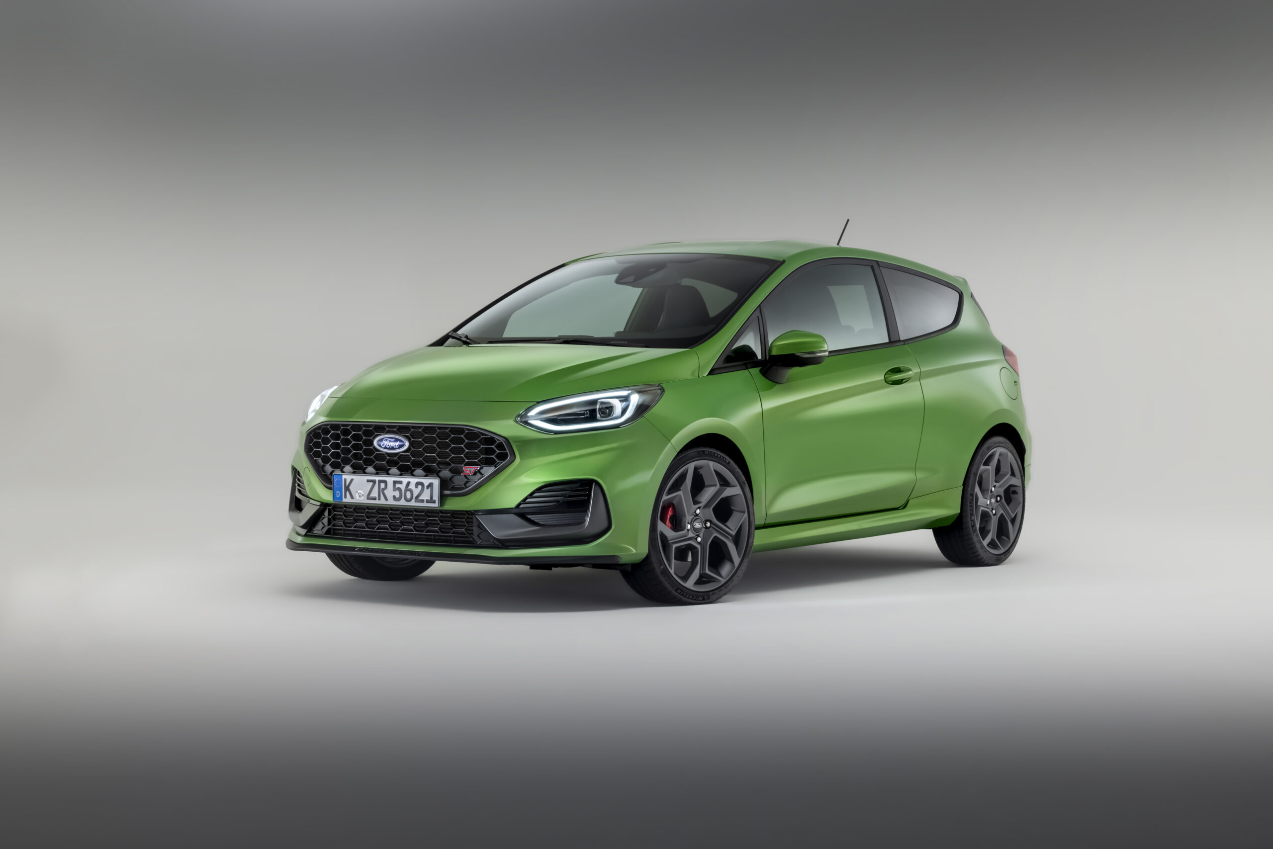 Nuove Ford Fiesta