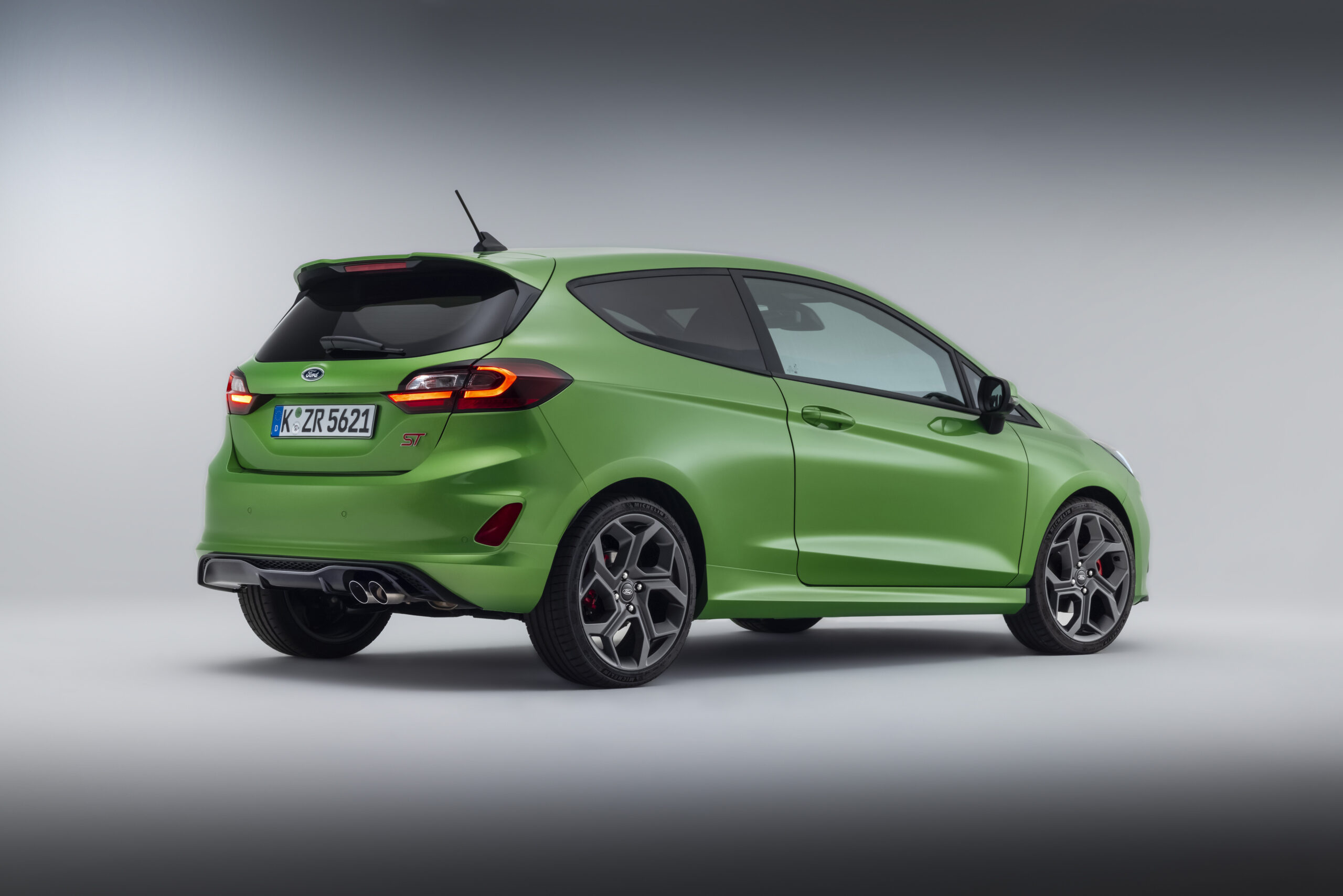 Nuove Ford Fiesta