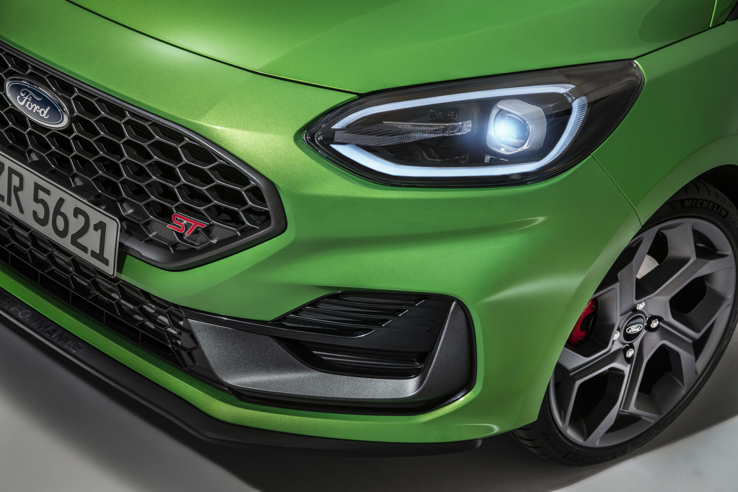 Nuove Ford Fiesta