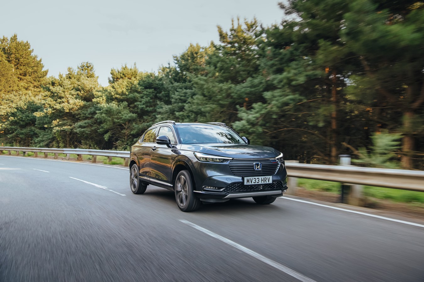 Nuovo Honda HR-V