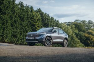 Nuovo Honda HR-V