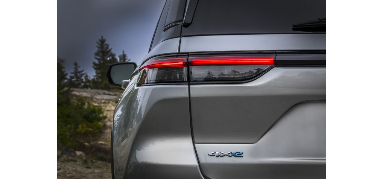 Nuova Jeep Grand Cherokee 2022