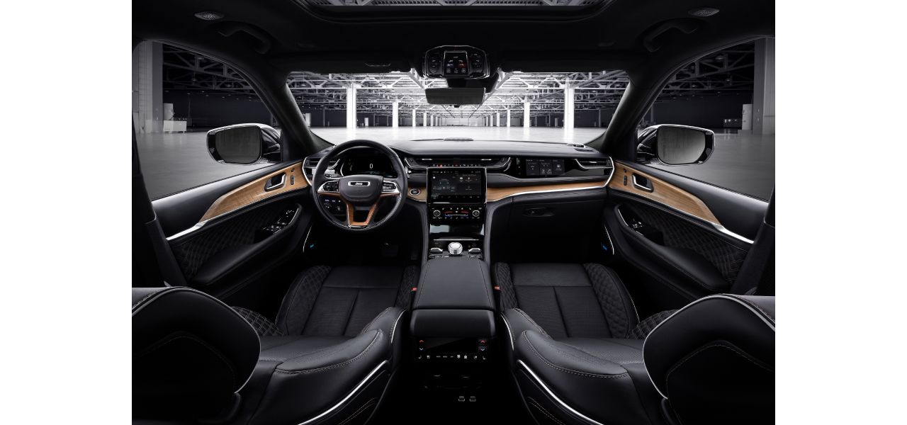 Nuova Jeep Grand Cherokee 2022